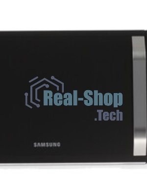 Микроволновая печь Samsung MG23K3575AK черный, 23 л, 800 Вт, переключатели - кнопки, поворотный механизм