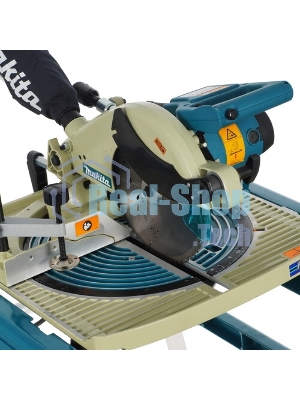 Пилы электрические дисковые, торцовочные Makita LF 1000 Пила комб