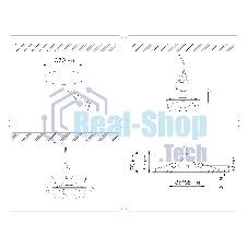 Встраиваемый точечный светильник Ambrella light TN102811 WH белый GU5.3 85*85*35