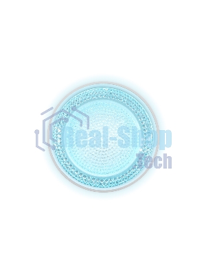 Светильник Ambrella light TN344 SWH/BL белый песок/голубой GU5.3 D85*45