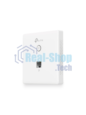 Точка доступа TP-Link SMB EAP115-Wall белый