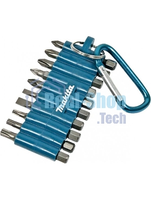 Набор принадлежностей Makita D-65028 10 предметов