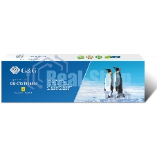 Картридж струйный G&G GG-C13T945440 желтый (66мл) для Epson WorkForce Pro WF-C5290DW/C5790DW