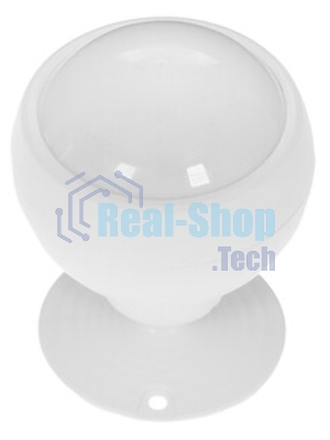 Умный детектор движения GEOZON MD-01/9м/115 градусов/Wi-Fi/Li-ion 500mAh/white GSH-SDM01