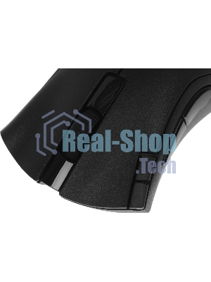 Мышь беспроводная Razer DeathAdder V2 X Hyperspeed черный, 14000 dpi, радиоканал, Bluetooth, USB, кнопки - 7