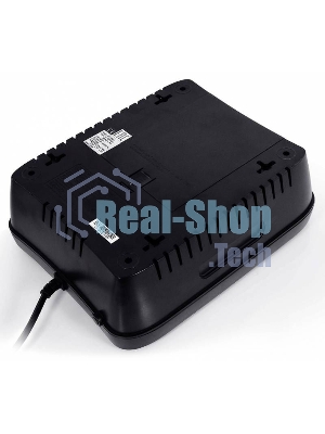Источник бесперебойного питания Powercom Spider SPD-1000N 550Вт 1000ВА черный