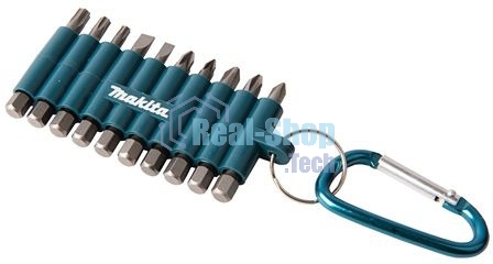 Набор принадлежностей Makita D-65028 10 предметов