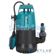 Погружной дренажный насос Makita PF0800