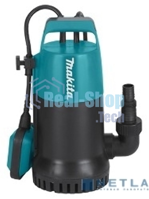 Погружной дренажный насос Makita PF0800