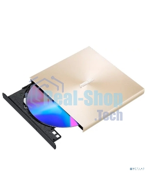 Оптический привод внешний ASUS SDRW-08U9M-U/GOLD/G/AS/P2G, dvd-rw, external ; 90DD02A5-M29000