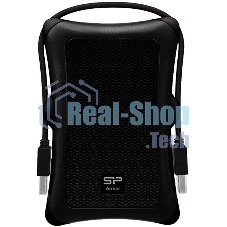 Жесткий диск Silicon Power USB 3.0 1TB SP010TBPHDA30S3A Armor A30 2.5