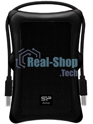 Жесткий диск Silicon Power USB 3.0 1TB SP010TBPHDA30S3A Armor A30 2.5