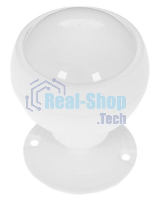 Умный детектор движения GEOZON MD-01/9м/115 градусов/Wi-Fi/Li-ion 500mAh/white GSH-SDM01