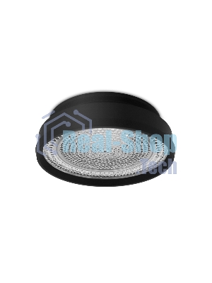 Светильник Ambrella light TN346 SBK черный песок GU5.3 D85*45