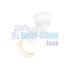 Светильник Ambrella Light XM6322010 SWH/FR белый песок/белый матовый MR16 GU5.3 (A2202, C6322, N6246)