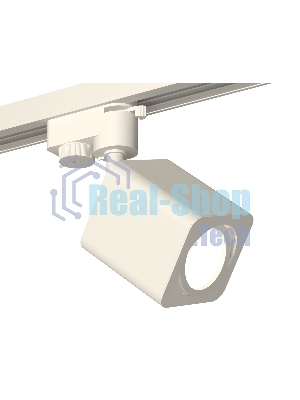 Светильник Ambrella light XT7812010 SWH белый песок MR16 GU5.3 (A2520, C7812, N7710)