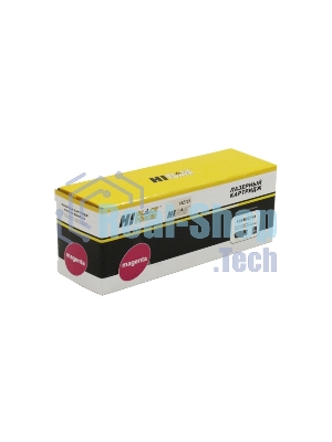 Расходные материалы Hi-Black 106R02761 Картридж для Xerox Phaser 6020/6022/WC 6025/6027 (Hi-Black) 106R02761, M, 1К