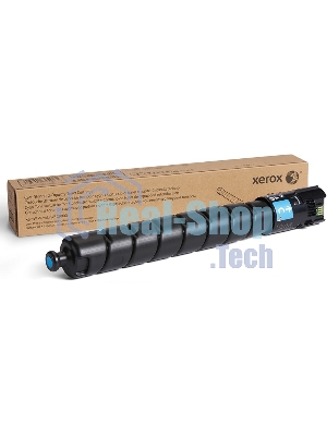 Картридж лазерный голубой для Xerox VersaLink C9000 26 500 стр.(channels)