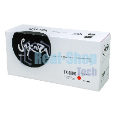 Картридж Sakura TK580M для Kyocera Mita FS-5150DN/5250DN, пурпурный, 2800 к.