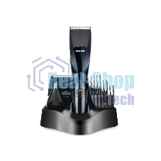 Машинка для стрижки Centek CT-2131 черный Набор для стрижки Centek CT-2131 (черн) 3 В1 + СТРИЖКА + БРИТВА + ТРИММЕР ДЛЯ НОСА