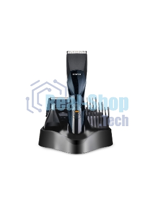 Машинка для стрижки Centek CT-2131 черный Набор для стрижки Centek CT-2131 (черн) 3 В1 + СТРИЖКА + БРИТВА + ТРИММЕР ДЛЯ НОСА
