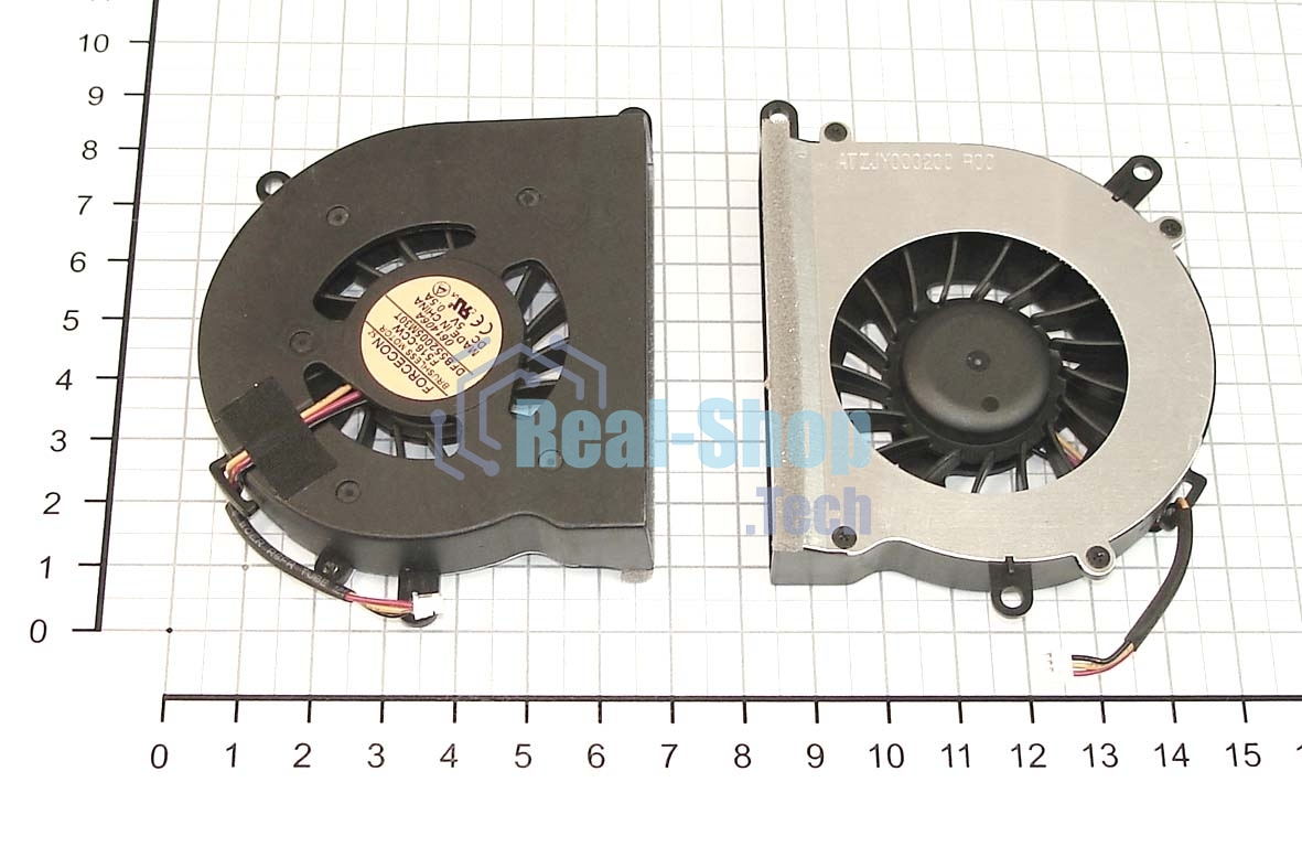 Вентилятор (кулер) для ноутбука Acer Aspire 9500 5610Z