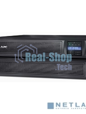 Источник бесперебойного питания APC Smart-UPS X SMX2200HV/2200 ВА/1980 Вт/8xIEC 320 C13 /2xIEC 320 C19