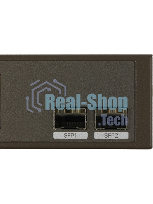 Коммутатор неуправляемый IP-COM G1110P-8-150W Ethernet 8GE+2SFP С 8-Портовым PoE