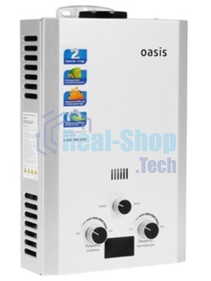 Водонагреватель Oasis OR-12S