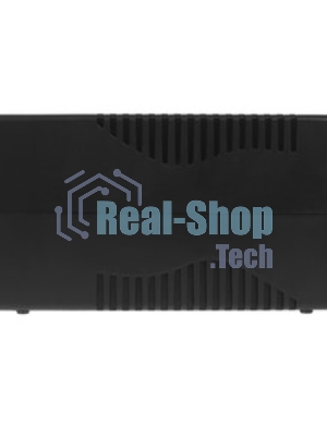 Источник бесперебойного питания ExeGate Power NB-850.LED.AVR.2SH.USB (850VA/510W, LED, AVR, 2*Schuko, USB, батарея 12V 9Ah, черный)