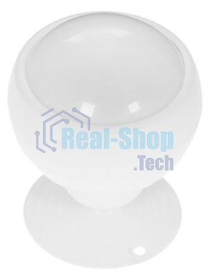 Умный детектор движения GEOZON MD-01/9м/115 градусов/Wi-Fi/Li-ion 500mAh/white GSH-SDM01