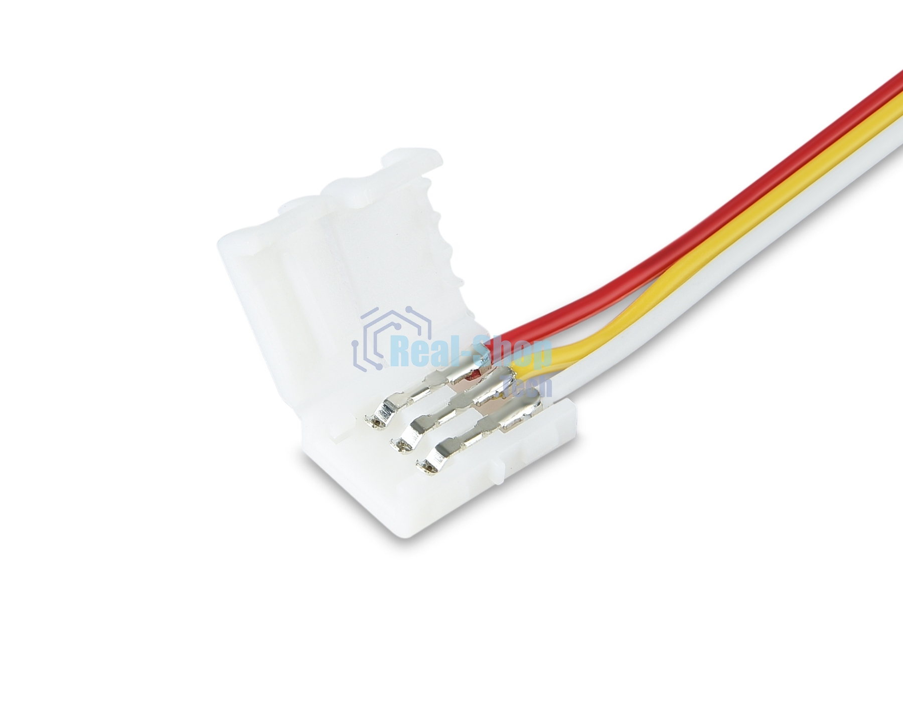 GS7651 Соединитель гибкий двухсторонний 2835 12/24V (3 конт.) (5шт)