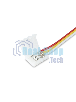 GS7651 Соединитель гибкий двухсторонний 2835 12/24V (3 конт.) (5шт)