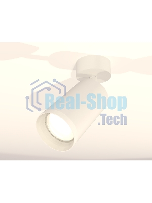 Светильник Ambrella Light XM6322010 SWH/FR белый песок/белый матовый MR16 GU5.3 (A2202, C6322, N6246)