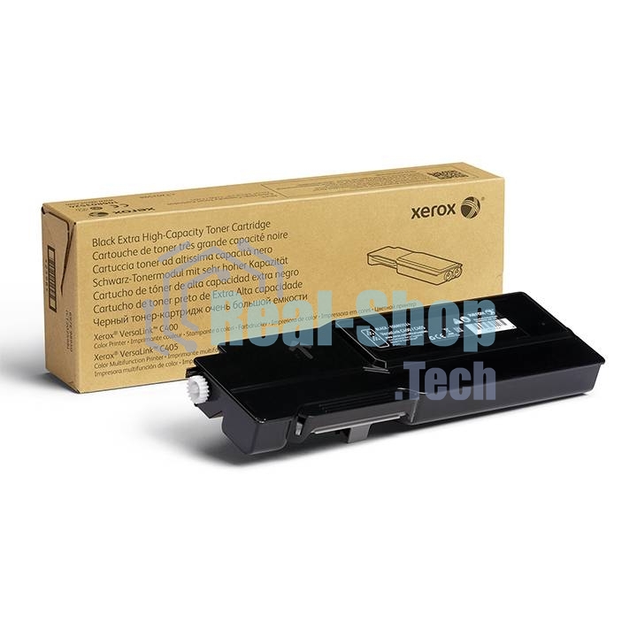 Картридж лазерный Xerox 106R03532 черный для VersaLink C400/C405 10500 стр. (Channels)