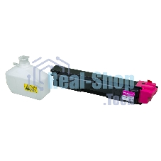 Картридж Sakura TK580M для Kyocera Mita FS-5150DN/5250DN, пурпурный, 2800 к.