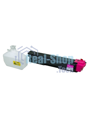 Картридж Sakura TK580M для Kyocera Mita FS-5150DN/5250DN, пурпурный, 2800 к.