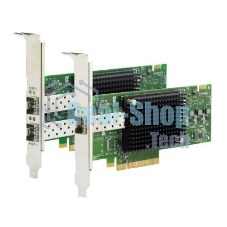 Адаптер Lenovo 01CV840 Emulex 16Gb FC Dual-port HBA