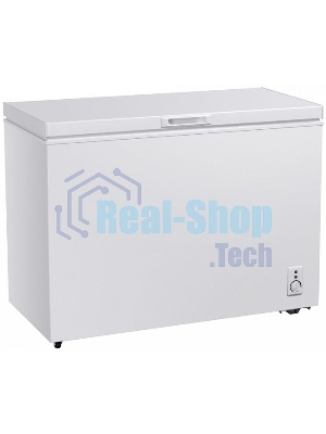 Морозильный ларь Maunfeld MFL300W, белый, 292л