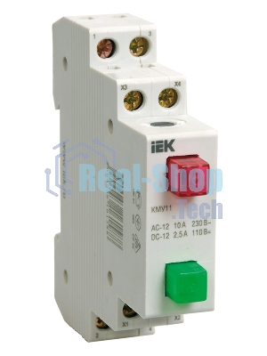 Кнопка управления модульная КМУ 11 IEK MBD10-11-K51