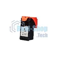Струйный картридж Sakura CZ637AE (№46 Black) для HP, черный, 33 мл., 1600 к.