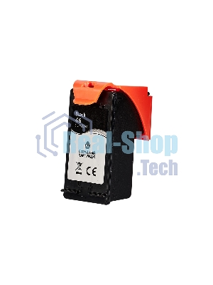 Струйный картридж Sakura CZ637AE (№46 Black) для HP, черный, 33 мл., 1600 к.