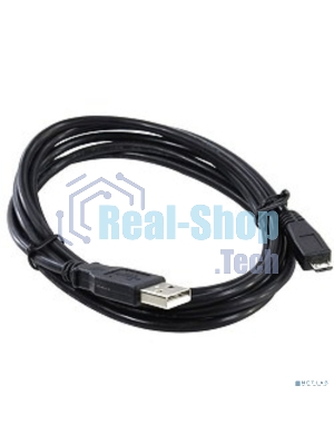 Кабель USB 2.0 A-->micro-B 0.5м ExeGate