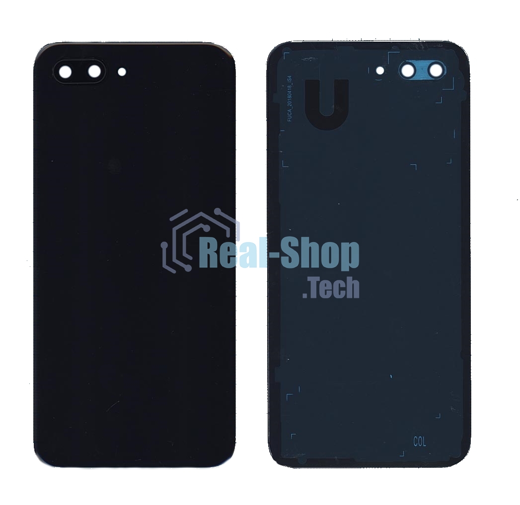 Задняя крышка для Huawei Honor 10 черный