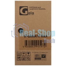 Картридж лазерный GalaPrint GP-Q6000A/707 для принтеров HP CLJ 1600/2600n/2600dn/2600dtn/2605DN/2605DTN/CM1015MFP/CM1017MFP Canon Laser Shot LBP5000/5100 черный 2500 копий