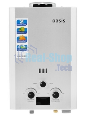 Водонагреватель Oasis OR-12S