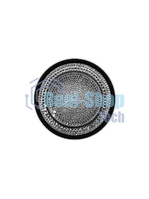 Светильник Ambrella light TN346 SBK черный песок GU5.3 D85*45