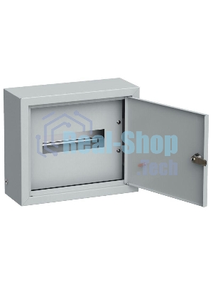 Корпус металлический ЩРн-9з-1 36 УХЛ3 IP31 IEK MKM14-N-09-31-Z