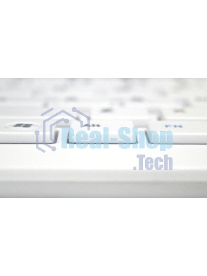 Комплект клавиатура+мышь Defender Skyline 895 беспроводной, USB, 2000 DPI, белый
