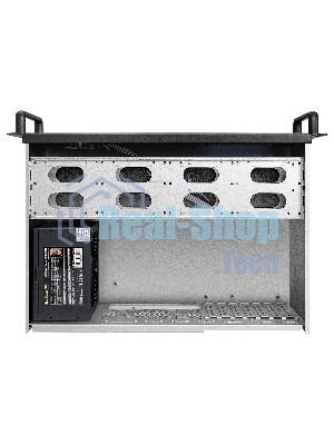 Серверный корпус ExeGate Pro 4U300-08 (RM 19